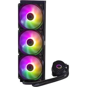 Cooler Master MasterLiquid 360 Core SI 360mm ARGB Liquid CPU Cooler