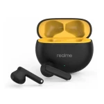 Realme Buds T01 True Wireless in-Ear Earbuds, Noise Cancellation, Up to 28 Hours, Black - RMA2406