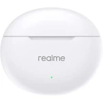 Realme Buds T01 True Wireless in-Ear Earbuds, Noise Cancellation, Up to 28 Hours,  White - RMA2406