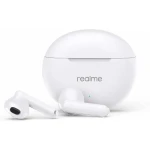 Realme Buds T01 True Wireless in-Ear Earbuds, Noise Cancellation, Up to 28 Hours,  White - RMA2406