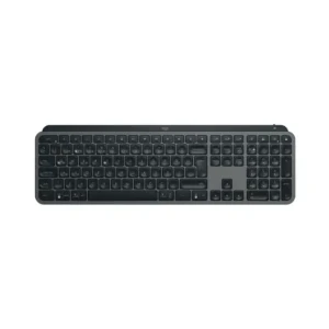 Logitech MX KEYS S Advanced Wireless Illuminated Keyboard 920-011595 - Graphite