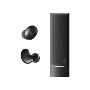 Anker Soundcore A30i Earbuds Ultra Smart Noise Cancelling , Elegant Lipstick Design, Black - A3958H11
