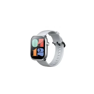 Smart Watch Mibro C4, 2.01 Inch, Silver Case - XPAW021