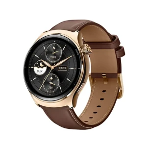 MIBRO Smart Watch Lite 3 PRO Dual Straps GPS Rose Gold - XPAW019
