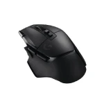 Logitech G502X LIGHTSPEED Wireless Gaming Mouse – Black