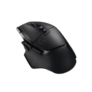 Logitech G502X LIGHTSPEED Wireless Gaming Mouse – Black