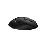 Logitech G502X LIGHTSPEED Wireless Gaming Mouse – Black