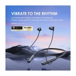 Oraimo Necklace Lite OEB-311 Bluetooth Neckband Wireless in Ear Earphones - Black
