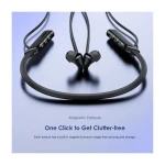 Oraimo Necklace Lite OEB-311 Bluetooth Neckband Wireless in Ear Earphones - Black