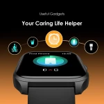 ORAIMO OSW-804 Smart watch 2.01- inch Sport IP68 Black