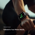 ORAIMO OSW-804 Smart watch 2.01- inch Sport IP68 Black