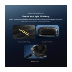 oraimo SpaceBox OBS-382  8W FM Wireless Speaker
