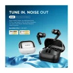 اورايمو SpaceBuds Neo+ سماعات أذن لاسلكية بصوت محيطي وتقنية عزل الضوضاء (ANC)
