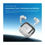 اورايمو SpaceBuds Neo+ سماعات أذن لاسلكية بصوت محيطي وتقنية عزل الضوضاء (ANC)