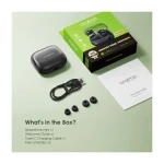 Oraimo SpaceBuds Neo True Wireless Earbuds OTW-323 BLACK