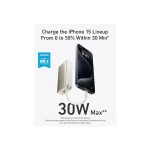 ANKER Power Bank NANO 10000mAh 30W Shell White - A1259H21