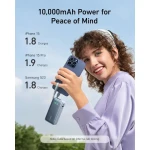 ANKER Power Bank NANO 10000mAh 30W Shell White - A1259H21
