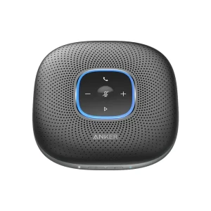 Anker Speaker PowerConf Ultra Clear 6 Mics noise cancelling / BLACk