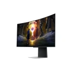 Samsung 34-Inch OLED G8 Odyssey Gaming Monitor with 0.03ms GtG Response time &amp; 175Hz Refresh rate