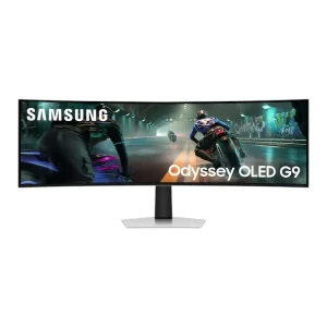 SAMSUNG Monitor Gaming 49 INCH Odyssey OLED G9 G91SD DQHD 144Hz