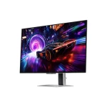 SAMSUNG Monitor Gaming 27 INCH Odyssey OLED G8 G81SF 4K 240Hz