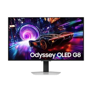 SAMSUNG Monitor Gaming 27 INCH Odyssey OLED G8 G81SF 4K 240Hz