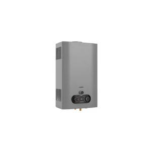 سخان مياه تورنيدو غاز 10 لتر غاز طبيعي سيلفر GH-MP10SN-S