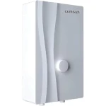 Cemsan Instant Electric Water Heater Speed 12 KW  - White