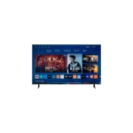 TORNADO 4K Smart Frameless DLED TV 58 Inch 58US4600E