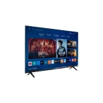 TORNADO 4K Smart Frameless DLED TV 58 Inch 58US4600E
