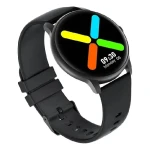 IMILAB OX KW66 Smart watch 1.28-inch Sport IP68 Long Battery Black