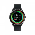IMILAB OX KW66 Smart watch 1.28-inch Sport IP68 Long Battery Black