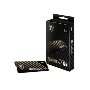 SPATIUM M470 PRO PCIe 4.0 NVMe M.2 , 1tb