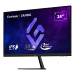 ViewSonic Monitor VX2479A-HD-PRO  24 Inch Gaming Flat IPS 1,920 x 1,080 - FULL HD
