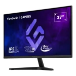 ViewSonic Monitor VX27G1-HD 27 Inch Gaming Flat IPS 1,920 x 1,080 - FULL HD
