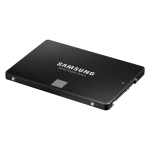 هارد داخلي SSD 250 جيجابايت 870 ايفو 2.5 بوصة من سامسونج