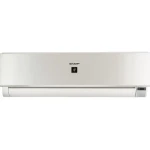 Sharp 2.25 HP Split Air Conditioner Cool/Heat Premium Plus Digital Plasmacluster AY-AP18UHE - White