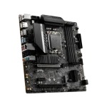 لوحة ماذر بورد ام اس اي  برو B660M-A DDR4 LGA 1700 انتل  B660 ساتا  6 جيجابايت  M-ATX
