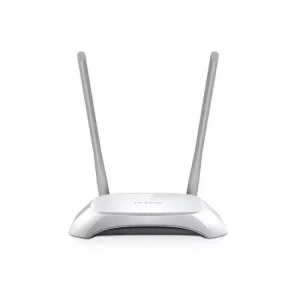 TP LINK TL WR840N  Wireless N Router 300Mbps