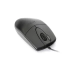 A4Tech OP-620D Wired Copy Mouse - Black