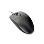 A4Tech OP-620D Wired Copy Mouse - Black