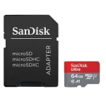 SanDisk Ultra 64GB microSDXC UHS-I card