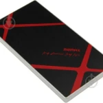 REMAX Power Bank Smile Series RPP-68 5000Mah Black Red