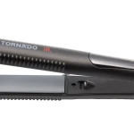 TORNADO Hair Straightener Infrared Ray with Titanium Tourmaline Plates TSL-IRTB