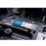 Crucial P2 500GB PCIe M.2 2280 SSD Internal Storage Memory