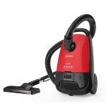 TOSHIBA Vacuum Cleaner 1800 Watt HEPA Filter Red x Black VC-EA1800SE