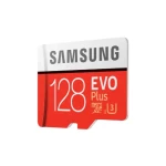 بطاقة ذاكرة سامسونج  ايفو  بلس  microSDXC سعة 128 جيجا