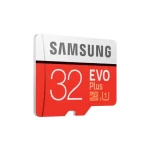 بطاقة ذاكرة سامسونج  ايفو بلس  microSD بسعة 32 جيجا بايت
