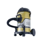 SHARP Pail Can Vacuum Cleaner 2400 Watt Cloth Filter Gold EC-CA2422-X