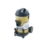 SHARP Pail Can Vacuum Cleaner 2400 Watt Cloth Filter Gold EC-CA2422-X